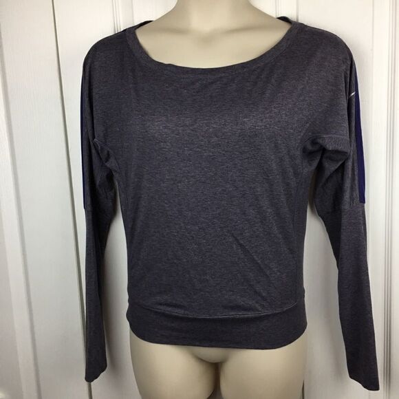 Nike Dri Fit Runners Top - Picture 1 of 4